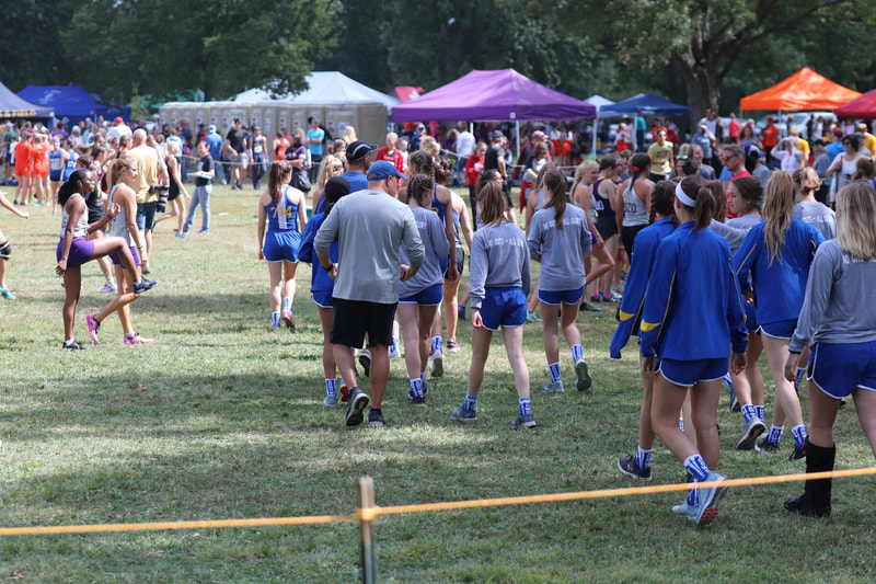 Tiffin Carnival Toledo St. Ursula Academy Cross Country
